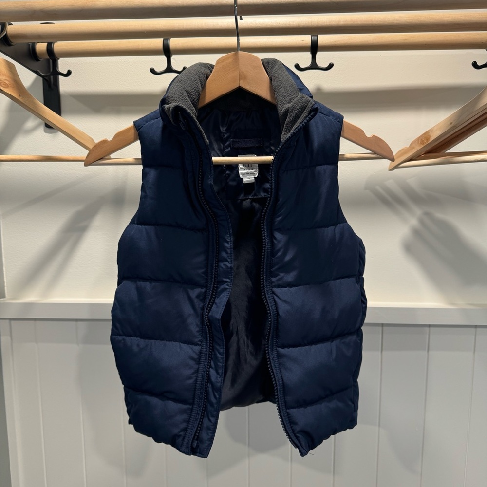 Gap Kids puffy vest